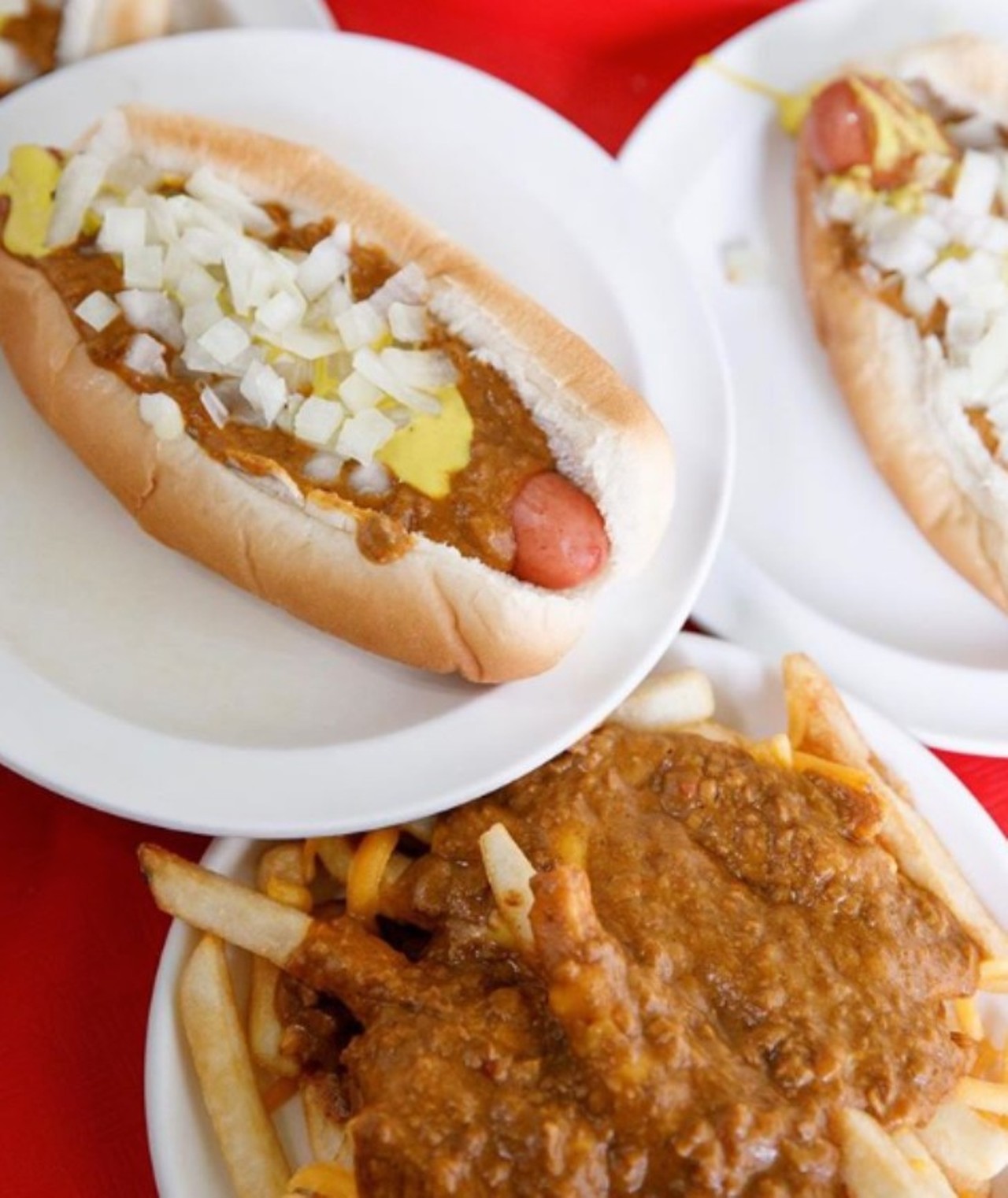 What do you mean you don&#146;t have coney dogs?
Photo courtesy of @infatuation