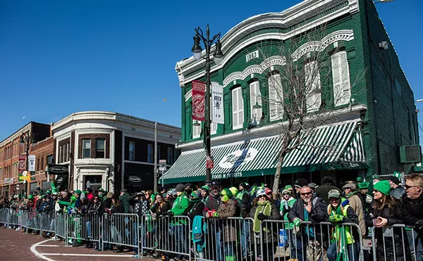 The oldest extant neighborhood in the city, Corktown was where many Irish immigrants coalesced in the 19th century.
