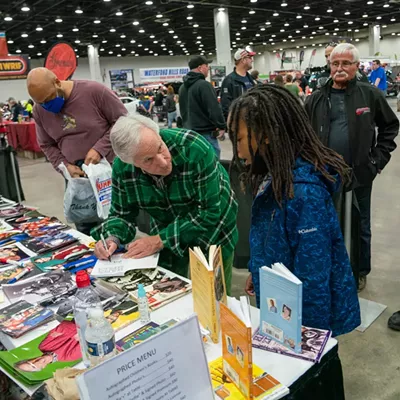 Image: The 70th annual Autorama rolled into Detroit [PHOTOS]