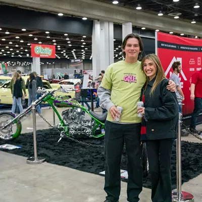 Image: The 70th annual Autorama rolled into Detroit [PHOTOS]