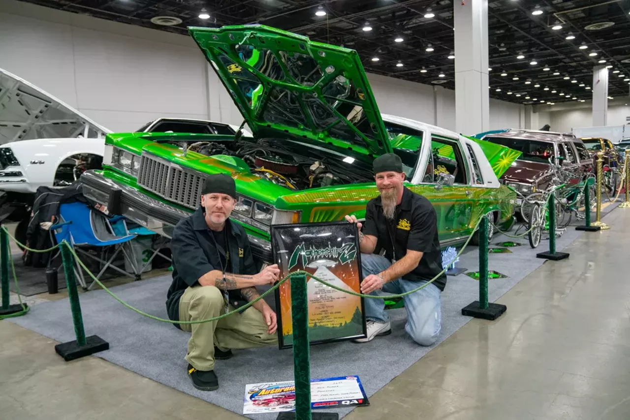 Image: The 70th annual Autorama rolled into Detroit [PHOTOS]
