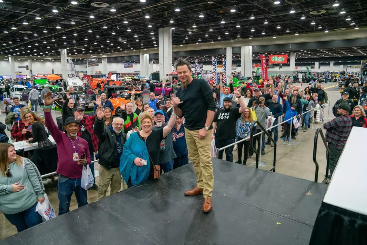 Image: The 70th annual Autorama rolled into Detroit [PHOTOS]