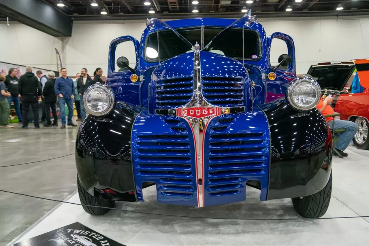 Image: The 70th annual Autorama rolled into Detroit [PHOTOS]