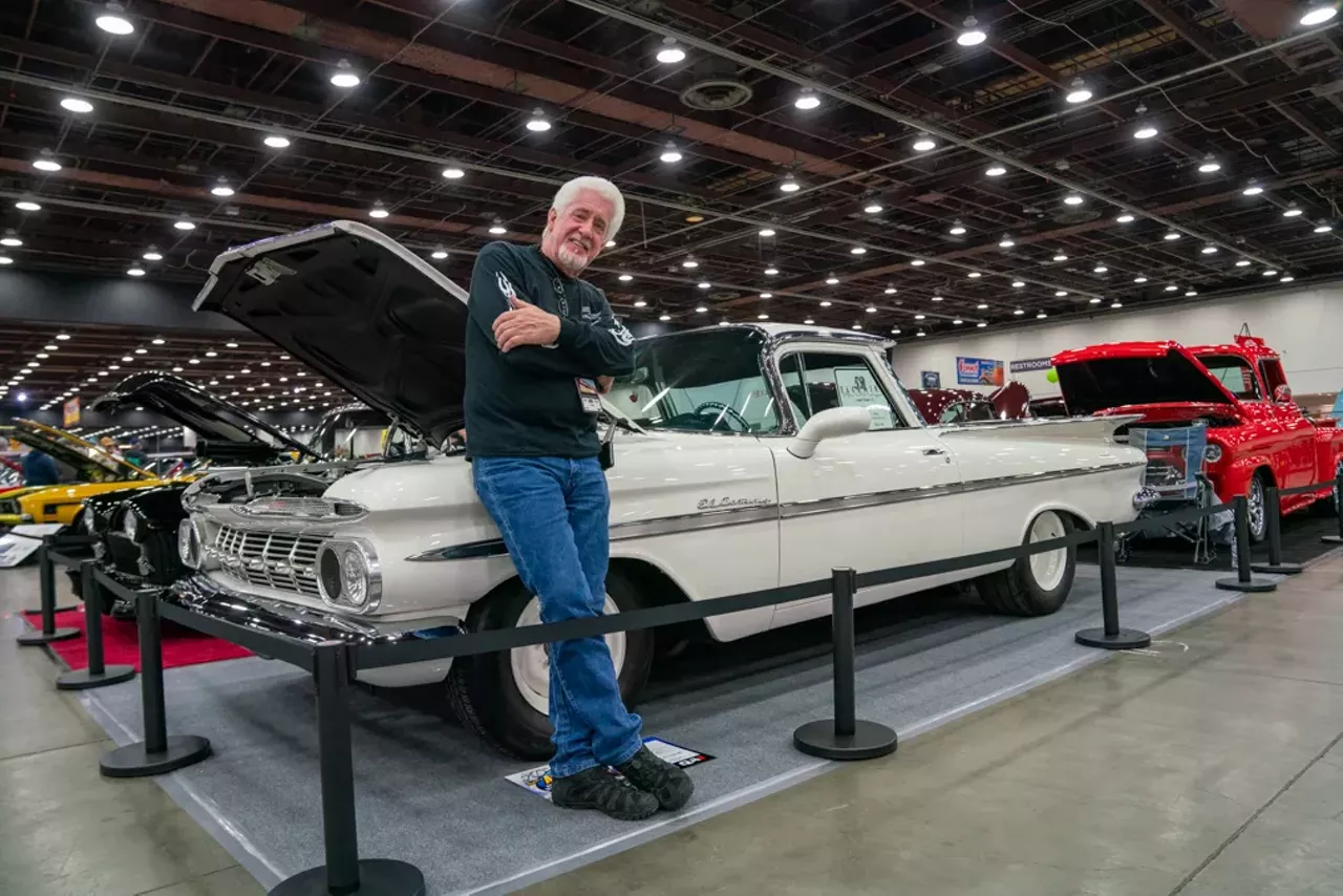Image: The 70th annual Autorama rolled into Detroit [PHOTOS]