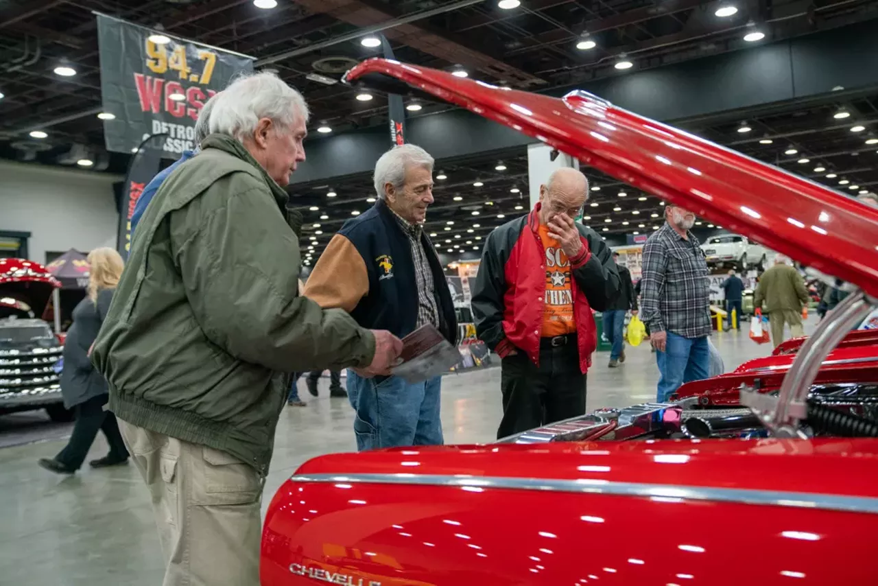Image: The 70th annual Autorama rolled into Detroit [PHOTOS]