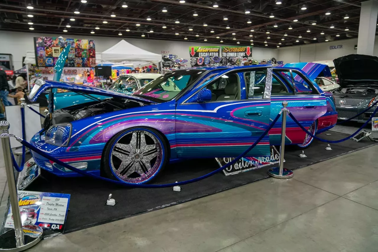 Image: The 70th annual Autorama rolled into Detroit [PHOTOS]