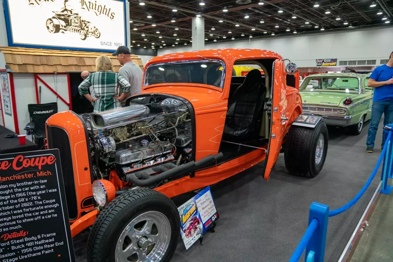 Image: The 70th annual Autorama rolled into Detroit [PHOTOS]