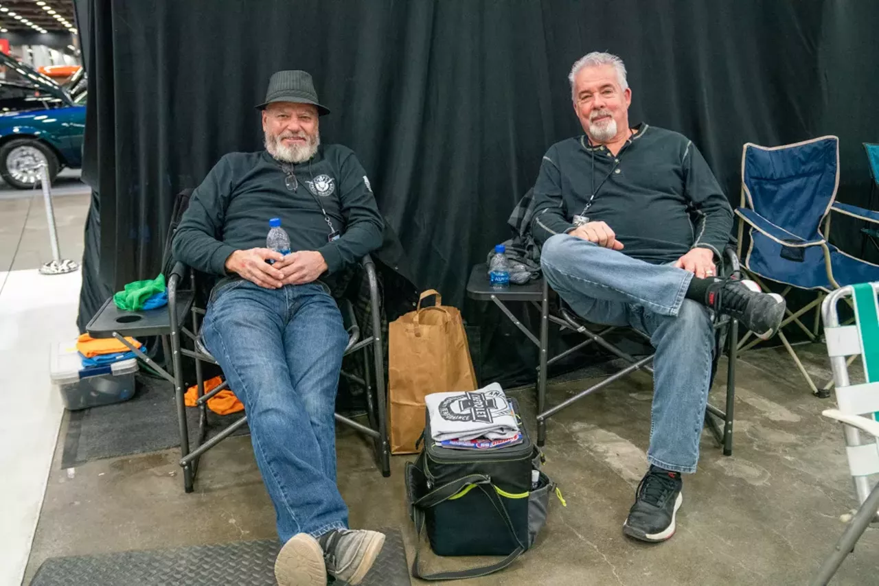 Image: The 70th annual Autorama rolled into Detroit [PHOTOS]