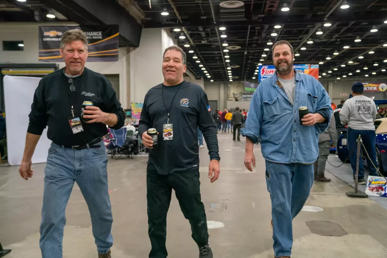 Image: The 70th annual Autorama rolled into Detroit [PHOTOS]