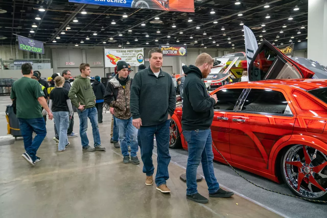 Image: The 70th annual Autorama rolled into Detroit [PHOTOS]