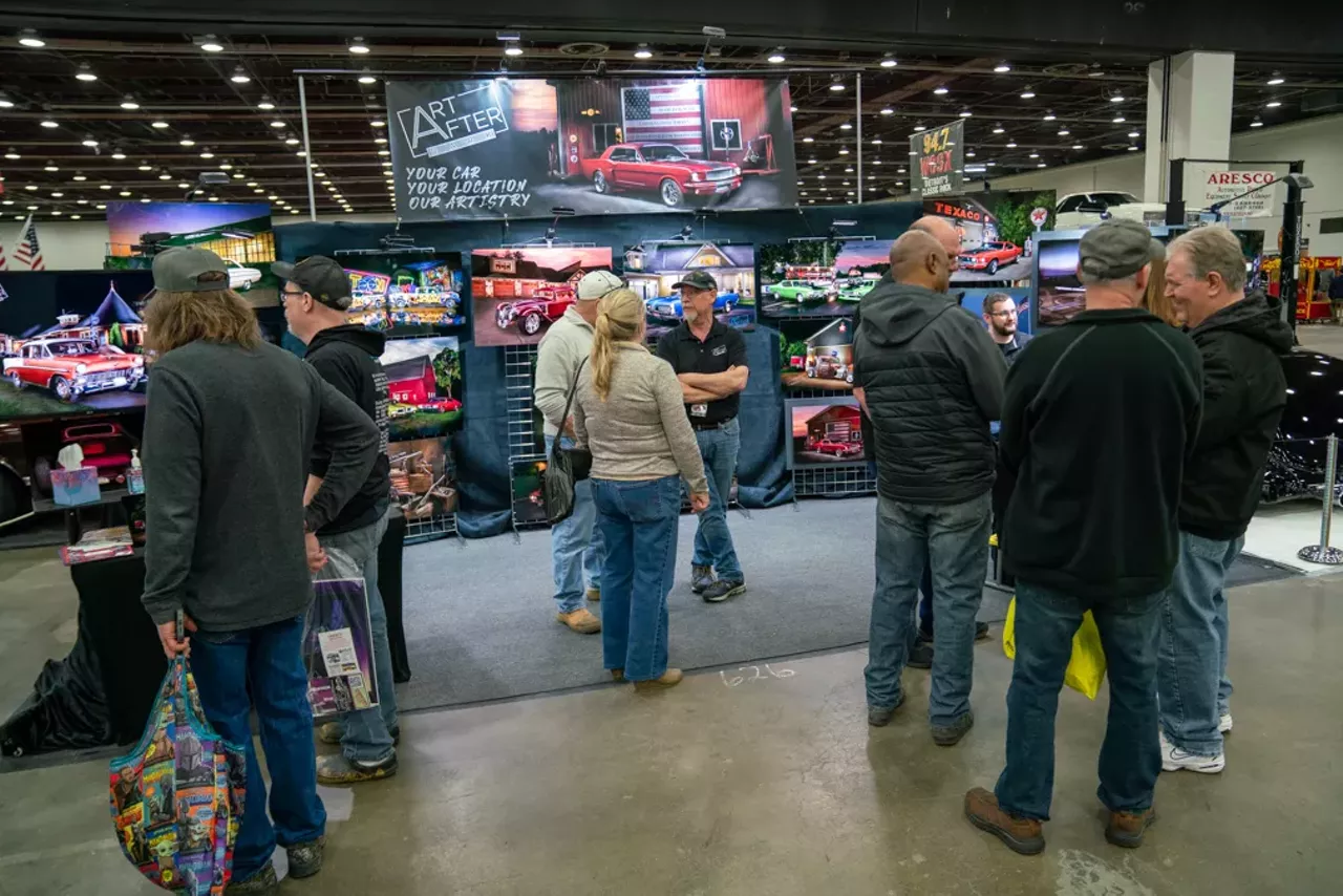 Image: The 70th annual Autorama rolled into Detroit [PHOTOS]