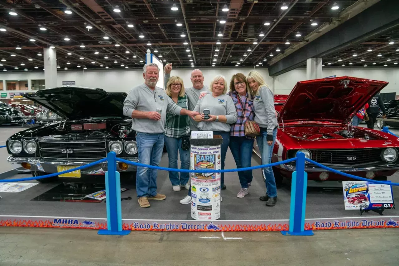 Image: The 70th annual Autorama rolled into Detroit [PHOTOS]