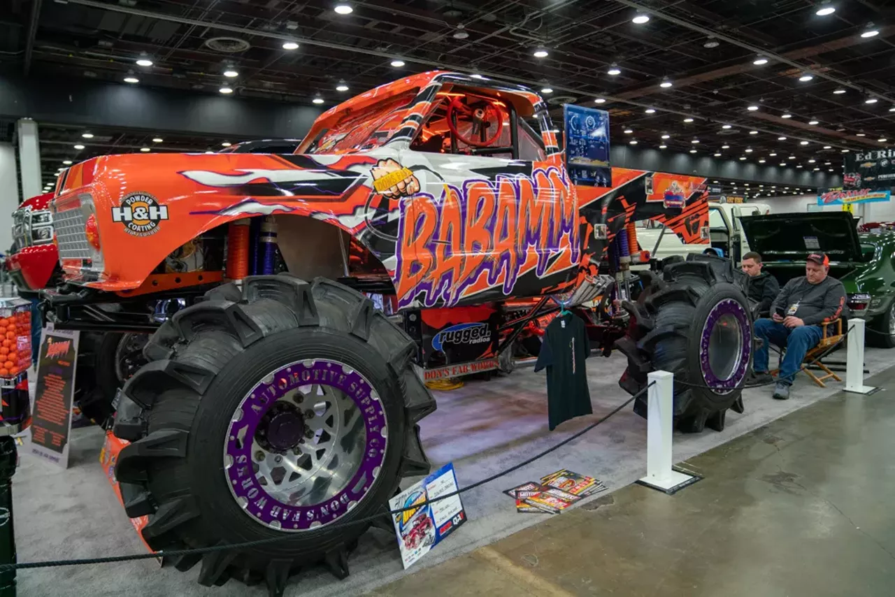 Image: The 70th annual Autorama rolled into Detroit [PHOTOS]