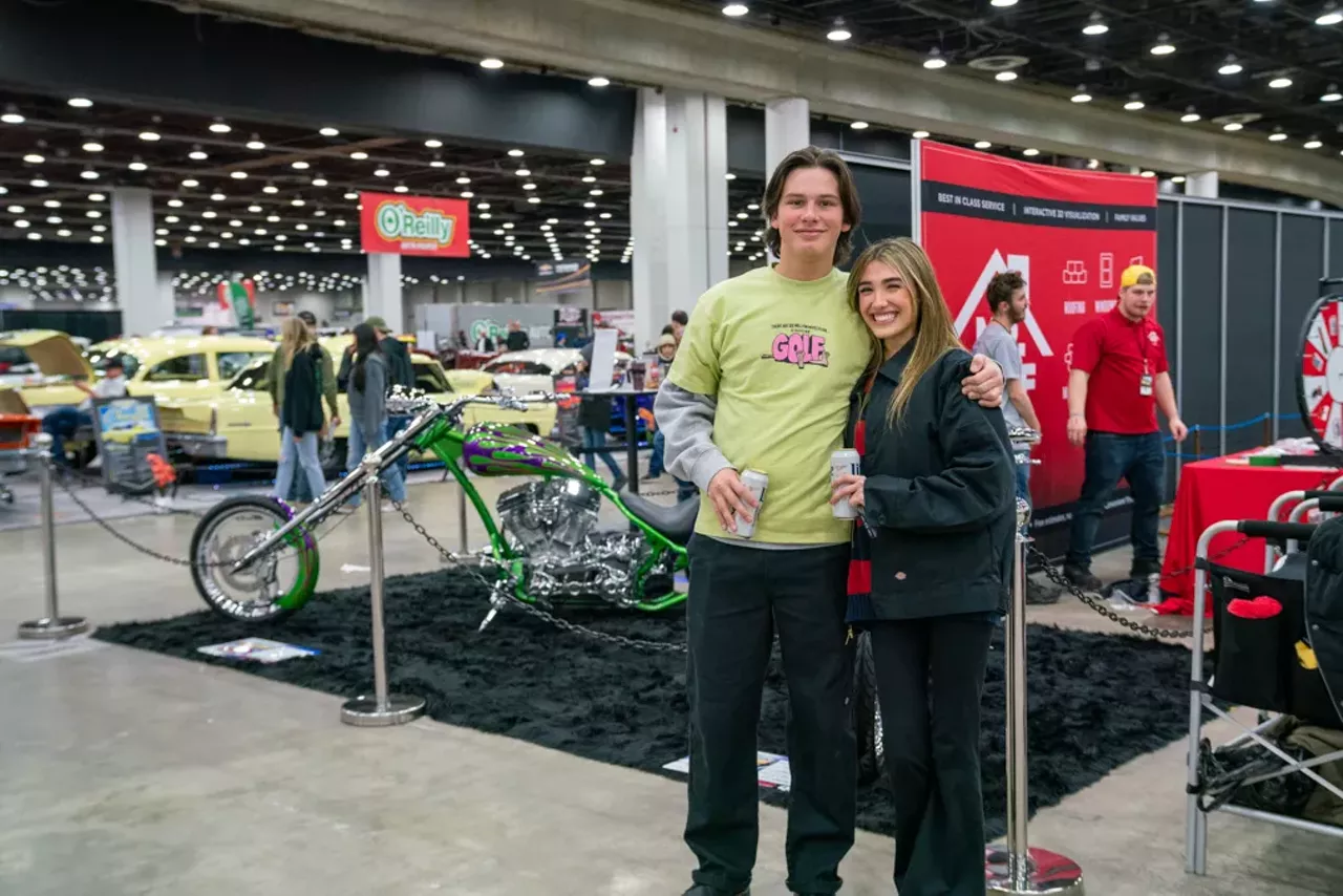 Image: The 70th annual Autorama rolled into Detroit [PHOTOS]
