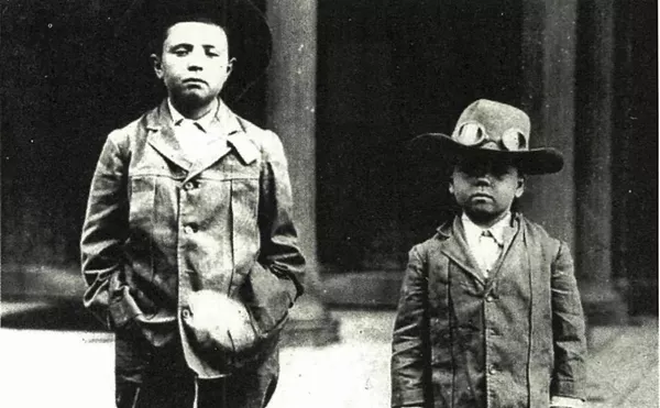 Image: The Abernathy Boys