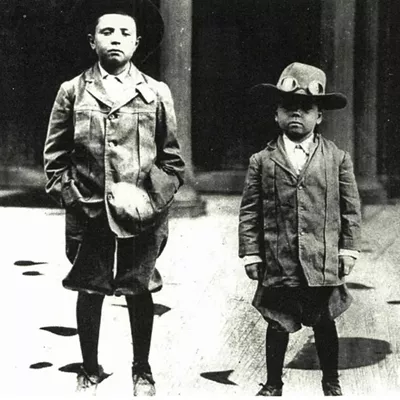 Image: The Abernathy Boys