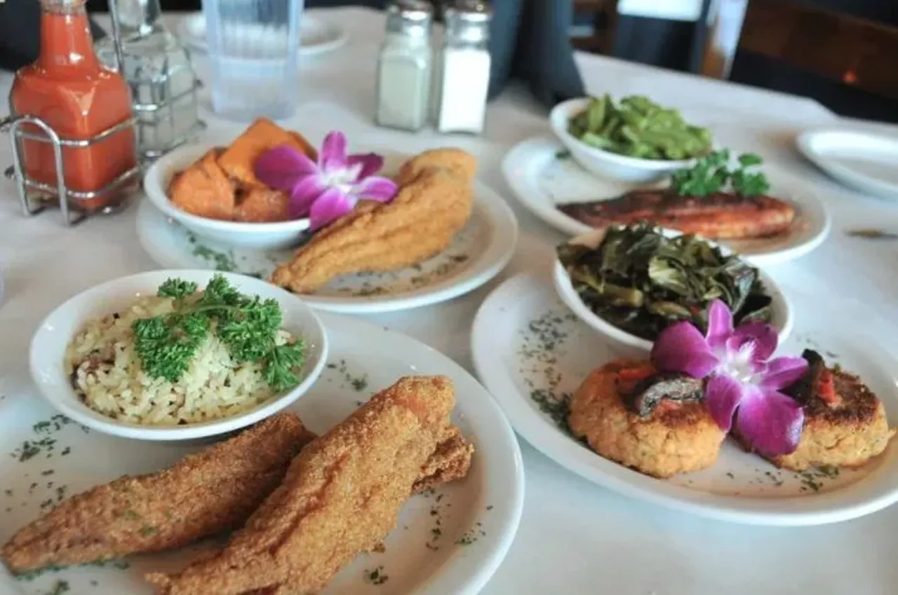 Best Soul Food Beans and Cornbread 29508 Northwestern Hwy., Southfield; 248-208-1680; beanscornbread.com Photo via @BeansAndCornbreadSoulfulBistro