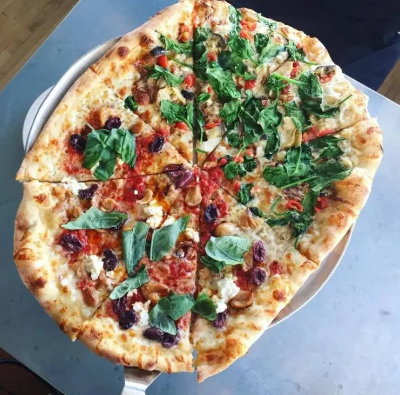 Best Specialty Pizza Supino 2457 Russell St., Detroit; 313-567-7879; supinopizzeria.com Photo via @motownfoodie