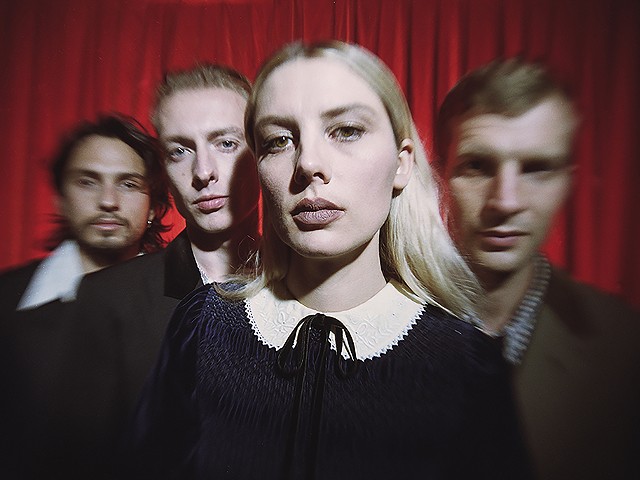 Hungry like the wolf: Wolf Alice.