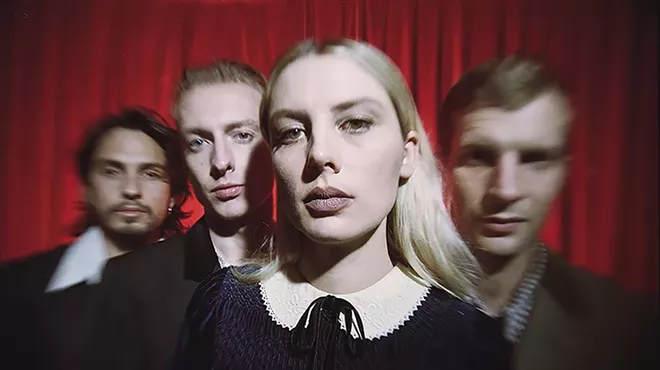 Hungry like the wolf: Wolf Alice.