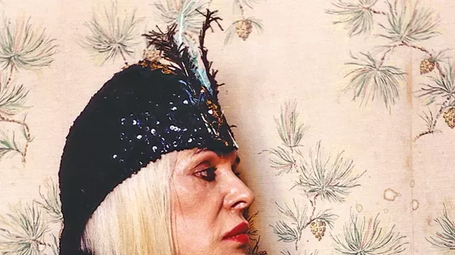 Explore the &quot;pandrogynous being&quot; in The Ballad of Genesis and Lady Jaye.