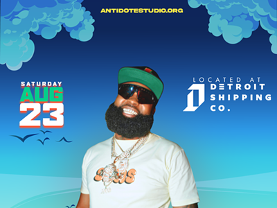 Image: The Antidote Fest lands at DSC August 23rd