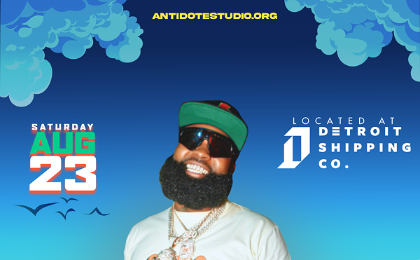 Image: The Antidote Fest lands at DSC August 23rd