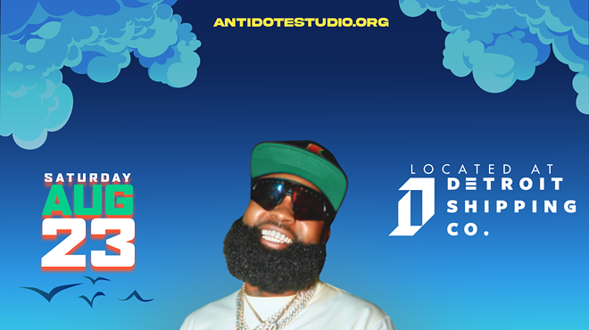 Image: The Antidote Fest lands at DSC August 23rd