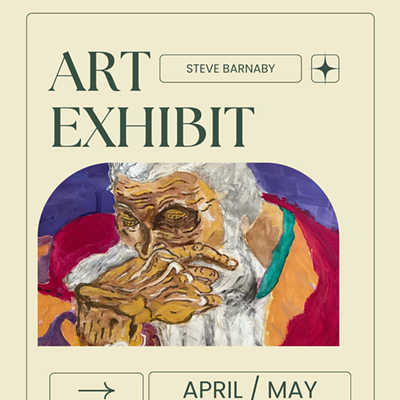 Image: The Art of Steve Barnaby