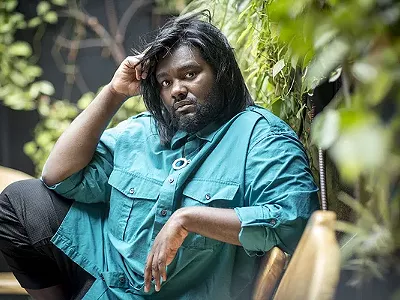 Image: The Artist&eacute;: Tunde Olaniran