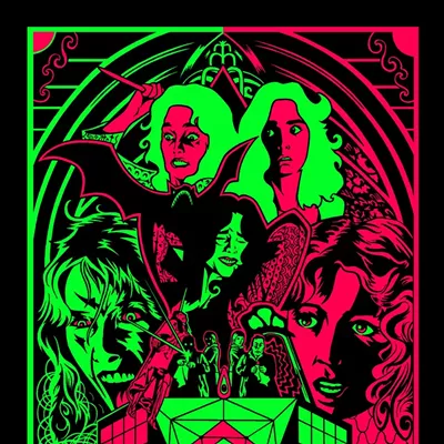 Image: The Artwork of Jeremy Wheeler