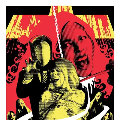 Image: The Artwork of Jeremy Wheeler