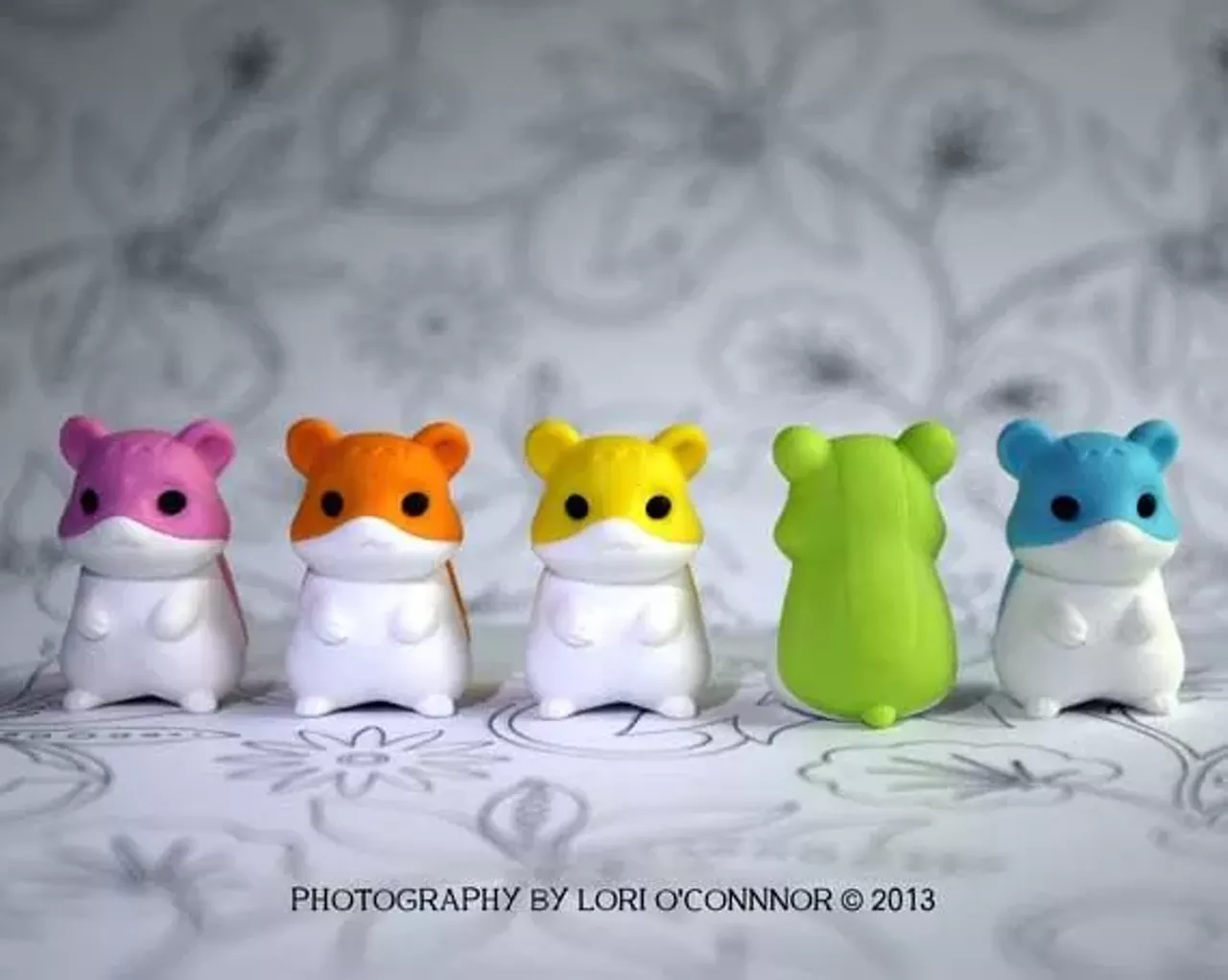 Image: The Artwork of Lori O’Connor