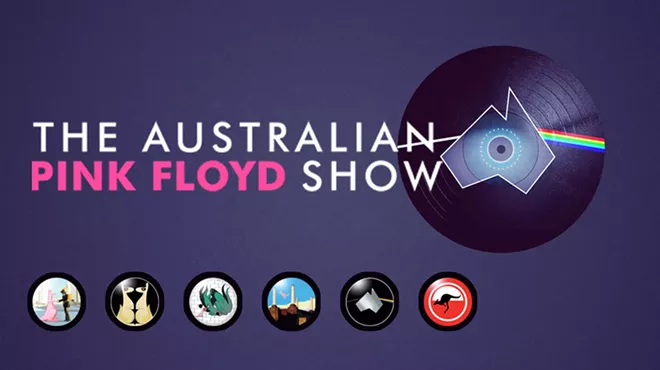 Image: The Australian Pink Floyd Show: The Happiest Days Of Our Lives
