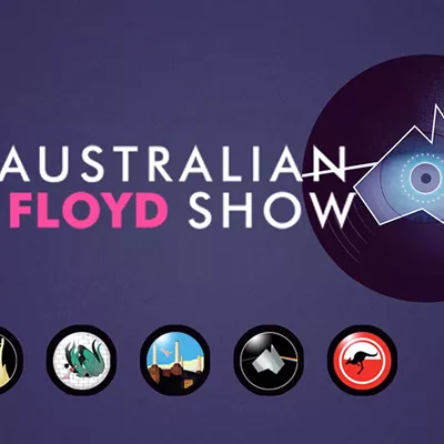 Image: The Australian Pink Floyd Show: Wish You Were Here 50th Anniversary