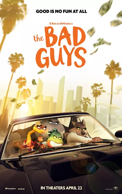Image: The Bad Guys