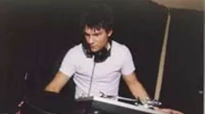 Image: The Ballad of DJ P