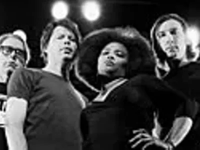 Image: The Bellrays rerun the pop revolution