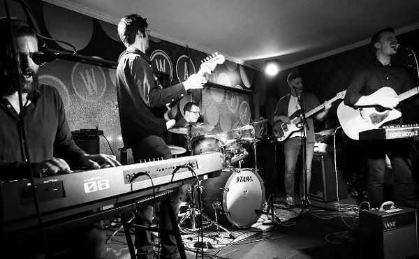 Image: The Bends - Radiohead Tribute