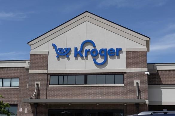 Kroger was founded in Cincinnati, Ohio in 1883.