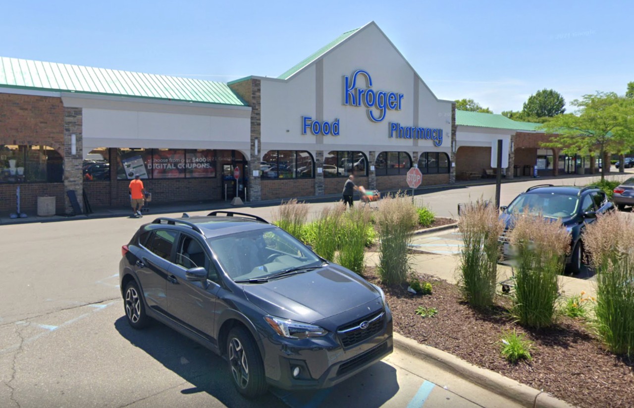 14. Southfield Kroger
19855 W. 12 Mile Rd., Southfield
This Kroger is OK if you need to grab something quick, but it’s not a pleasant experience. It has a strange smell, according to a Yelp! review. It’s definitely giving old and could use an update. 