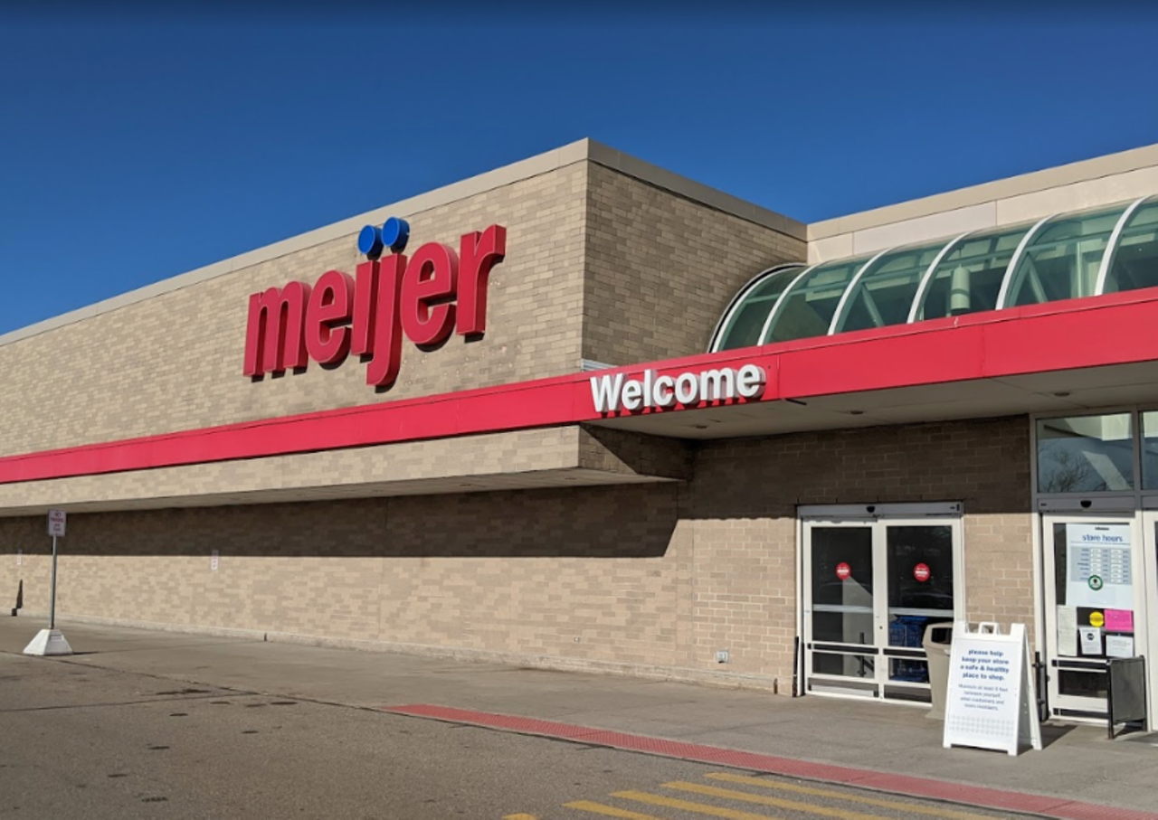 10. Rochester Hills Meijer 
3175 S. Rochester Rd., Rochester Hills
This Meijer is well laid out. Sometimes it has great products, while other times things are expired or out of stock, according to Yelp! reviews.