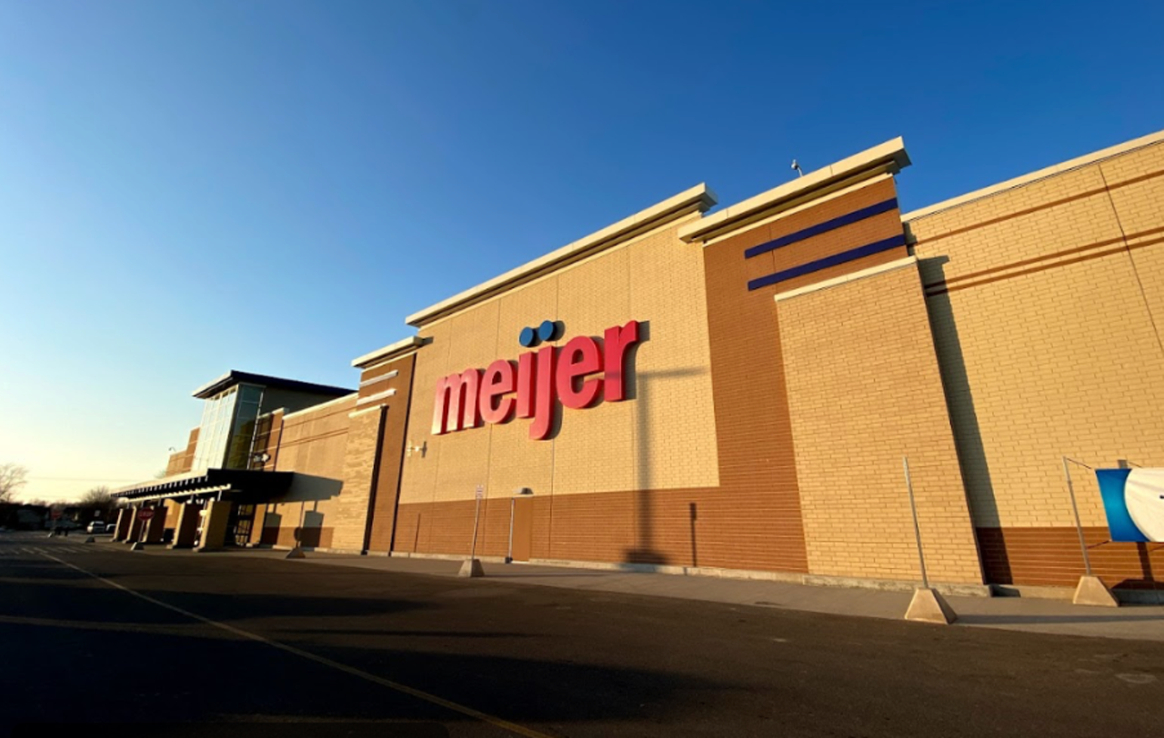 4. Flat Rock Meijer 
26100 Vreeland Rd., Flat Rock
As the newest Meijer in the Downriver area, Flat Rock’s store is one of the most loved, according to shoppers. The selection is great and the location just feels chill and easy.