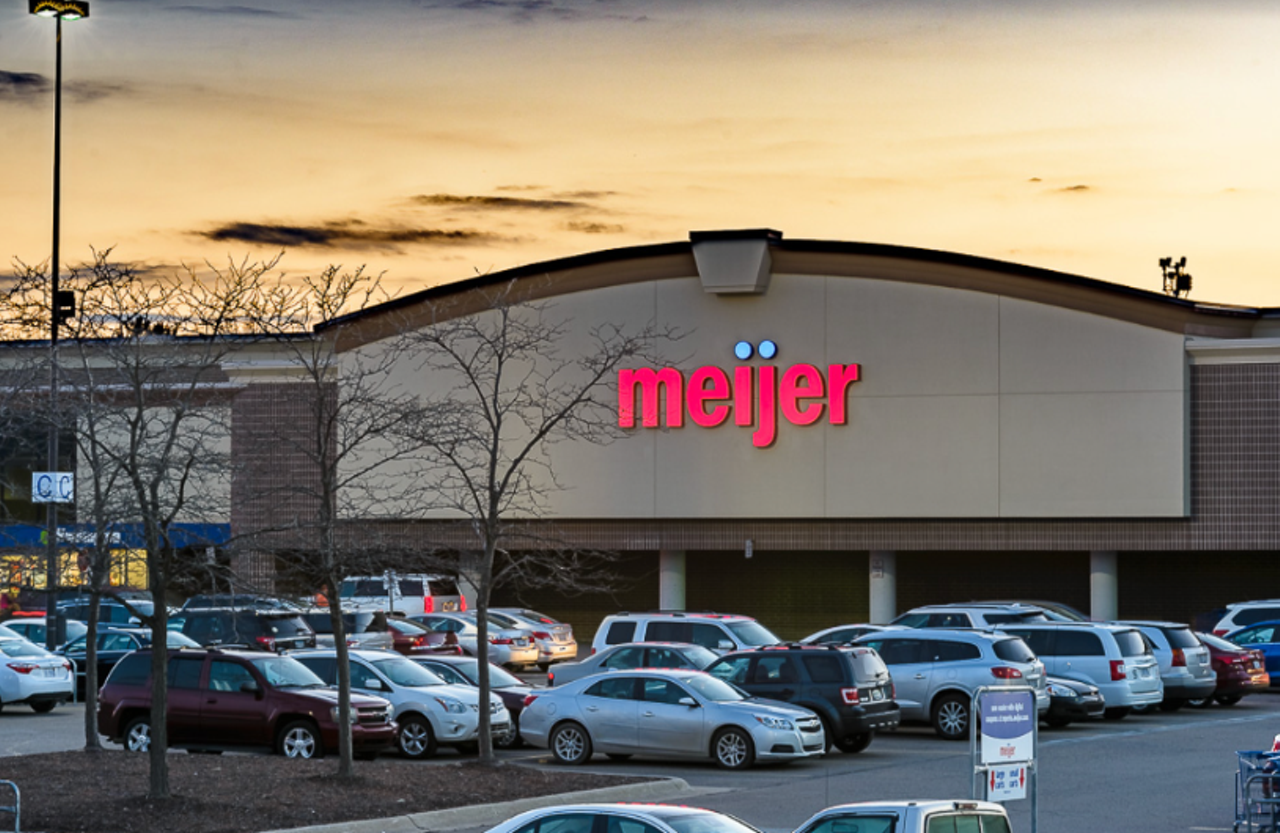 6. Northville Meijer
20401 Haggerty Rd., Township of Northville
The selection and the organization of this Meijer is better than most. It’s clear, easy to get around inside, and easy to get out of the parking lot. According to Yelp! reviews, the flower section could use an upgrade and items can sometimes run low, but overall, it’s a nice place for shopping for all of your needs.