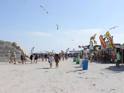 Image: The Best Beaches in Texas: Hidden Gems Along the Texas Gulf Coast