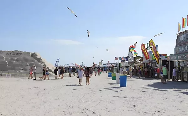 Image: The Best Beaches in Texas: Hidden Gems Along the Texas Gulf Coast