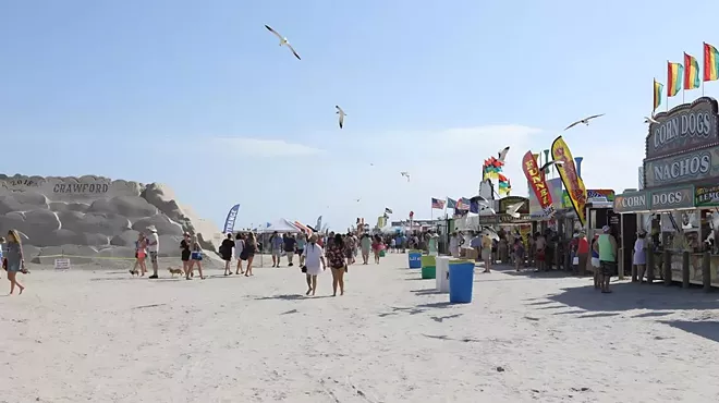 Image: The Best Beaches in Texas: Hidden Gems Along the Texas Gulf Coast