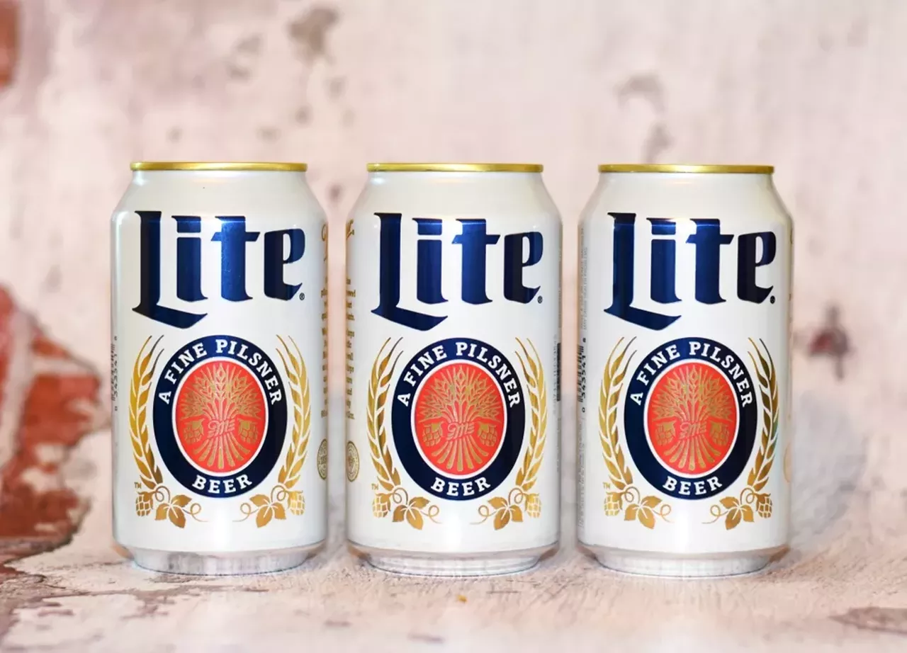 Best Beer (National): Miller Lite millerlite.com A trusted go-to for beer lovers across the country.