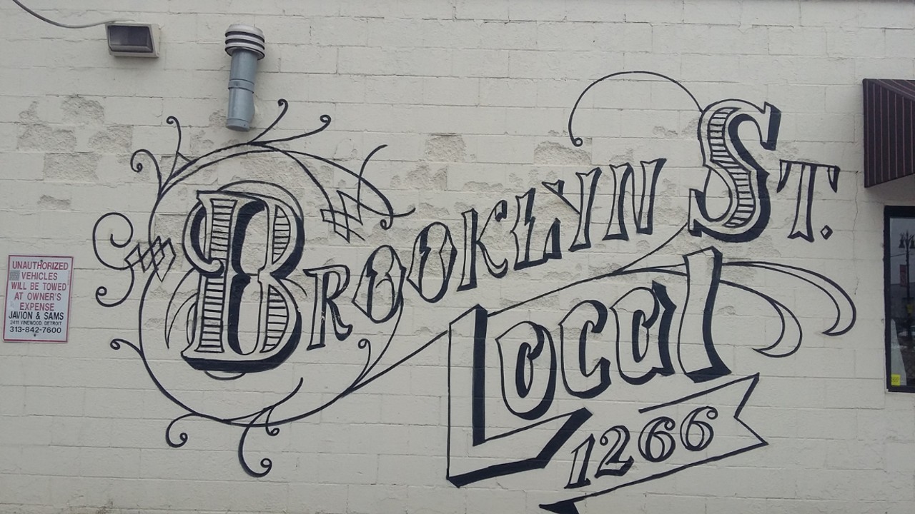 Brooklyn Street Local
1266 Michigan Ave., Detroit; brooklynstreetlocal.com
“This is where it all started. I have tears in my eyes just thinking about it. We did our first pop-up at Brooklyn Street Local. We didn’t know Deveri Gifford and Jason Yates, but our friend Nick George introduced us to them. We asked how much it would be to have a pop-up there and they said, ‘It’s free.’ That was my first time in the United States somebody giving us their space for free. Brooklyn Street is like our lucky charm. We started there and won Hatch and look where we are now. It’s a very special place for me. And the food is great. They have my favorite burger. When I have people from out-of-town, that’s where I bring them for brunch. Because it’s a very symbolic restaurant for me to tell that story. Also on Michigan Avenue. It’s small, nicer, sitting outside in the summertime — it’s just perfect to take guests. They have this fresh-pressed orange juice. Oh my goodness. The fries are the best.”