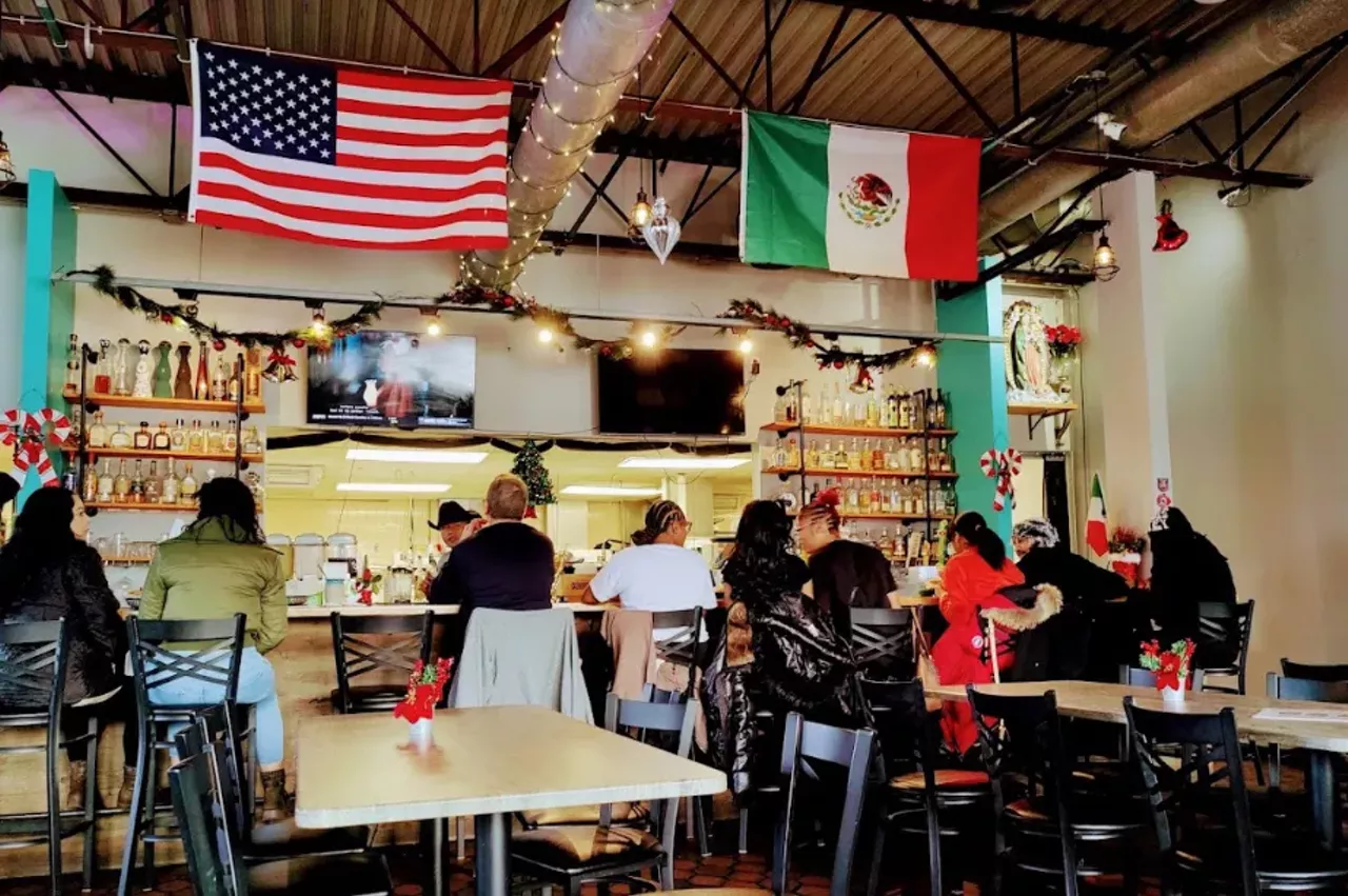 Las Tortugas Taqueria Market 40850 Van Dyke Ave., Sterling Heights; tortugastaqueria.com “Las Tortugas is a Macomb County institution. I eat here all the time. The menu is huge, which sometimes scares me, but I’ve yet to be disappointed here. The tequila selection is fantastic and the Michelada’s are better than most in Mexico. There are moments where the menu crosses over to Tex-Mex but it’s all delicious. Family run. Family friendly. Affordable. Can’t say enough about this place. Love them.”